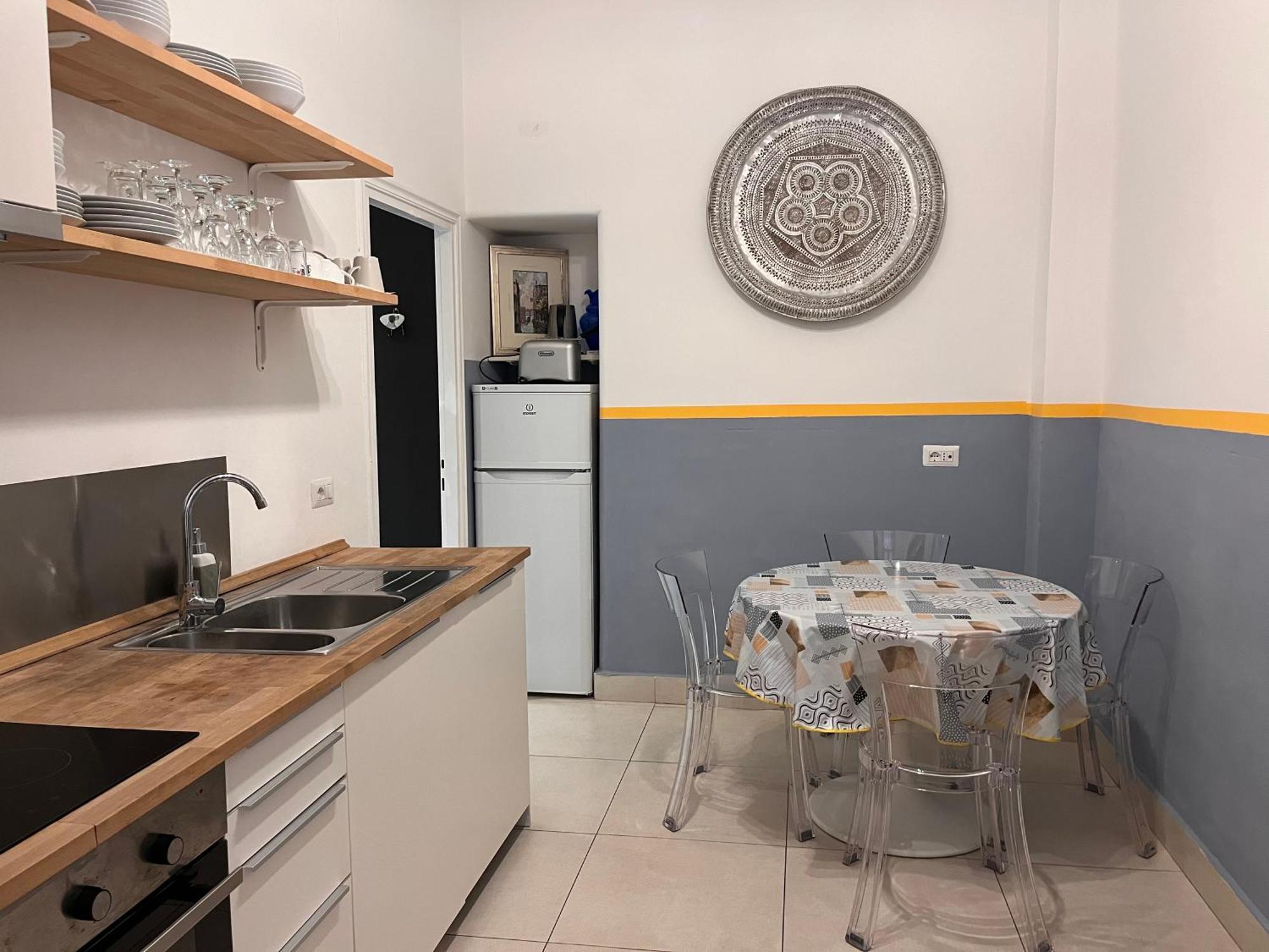 רומא Casa Benso - Near Vatican City And Navona Square מראה חיצוני תמונה