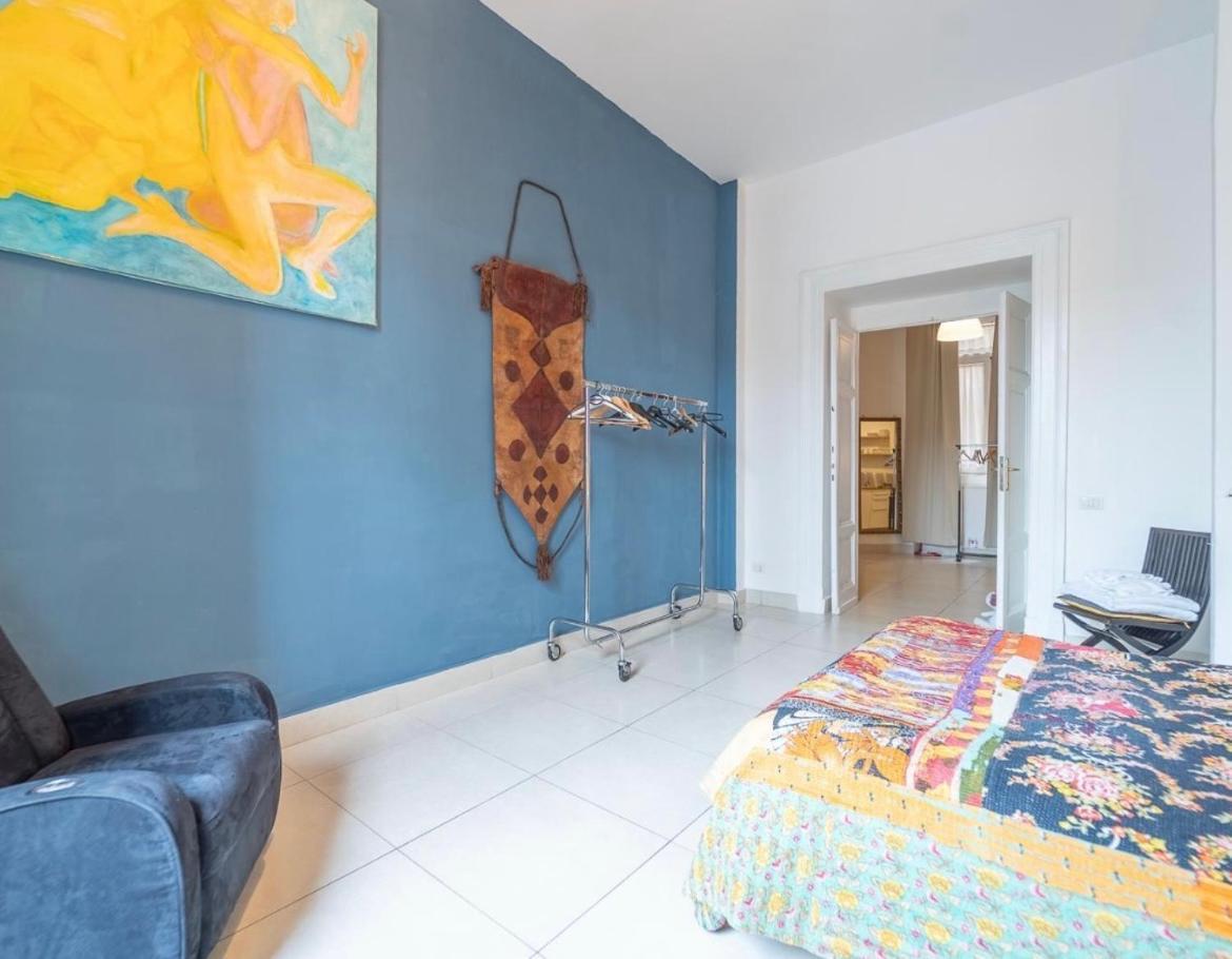 רומא Casa Benso - Near Vatican City And Navona Square מראה חיצוני תמונה