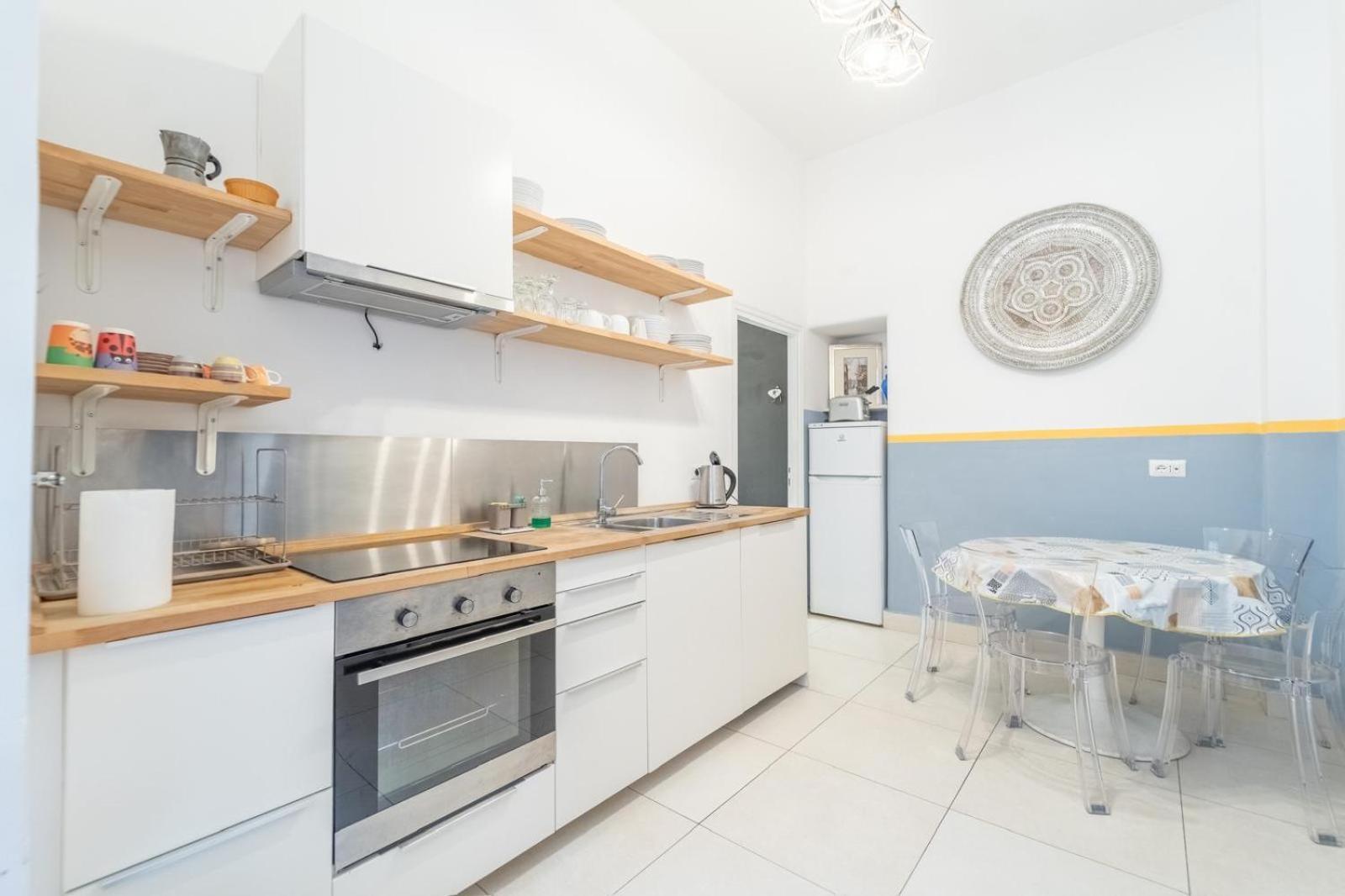 רומא Casa Benso - Near Vatican City And Navona Square מראה חיצוני תמונה