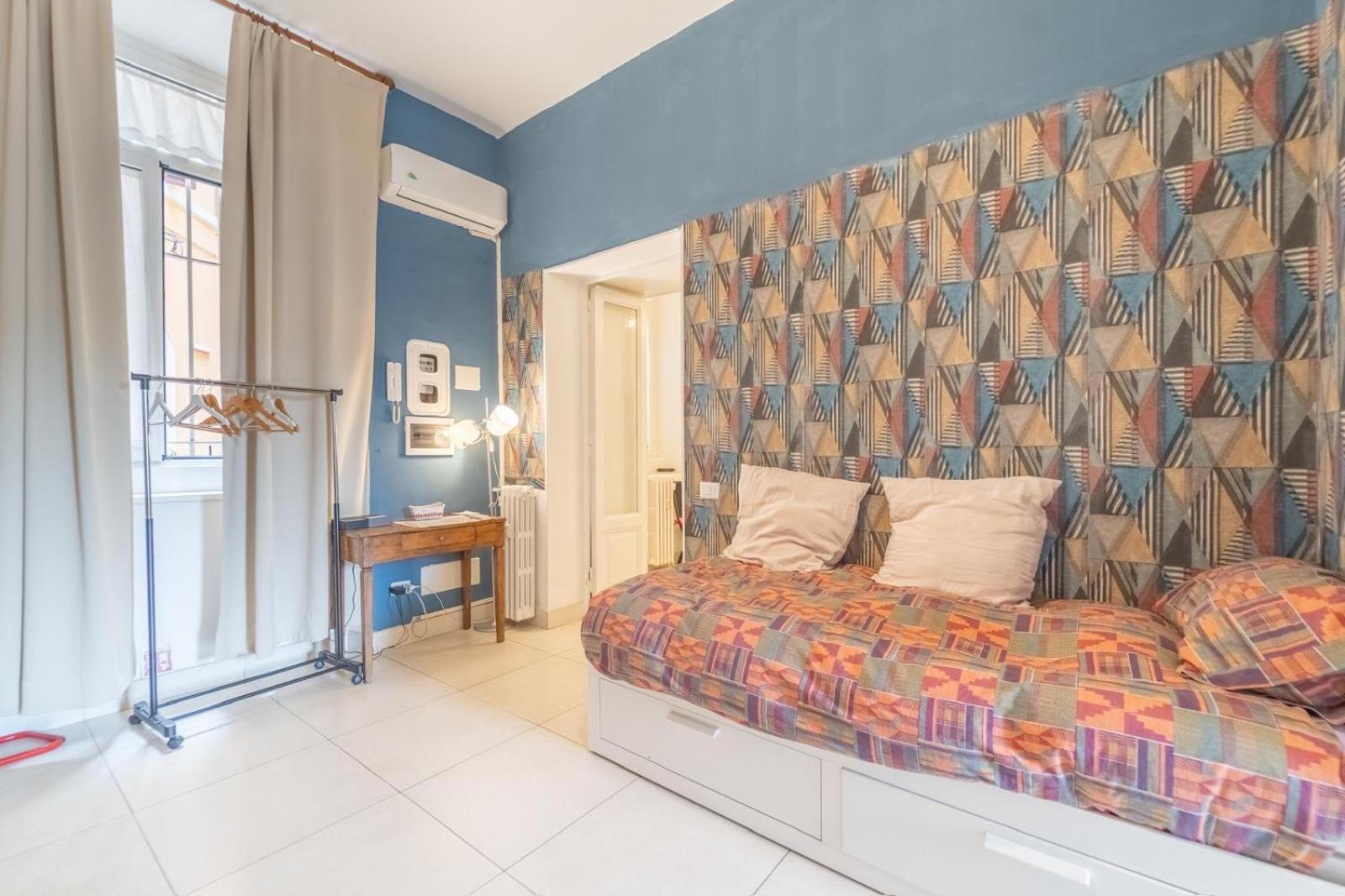 רומא Casa Benso - Near Vatican City And Navona Square מראה חיצוני תמונה